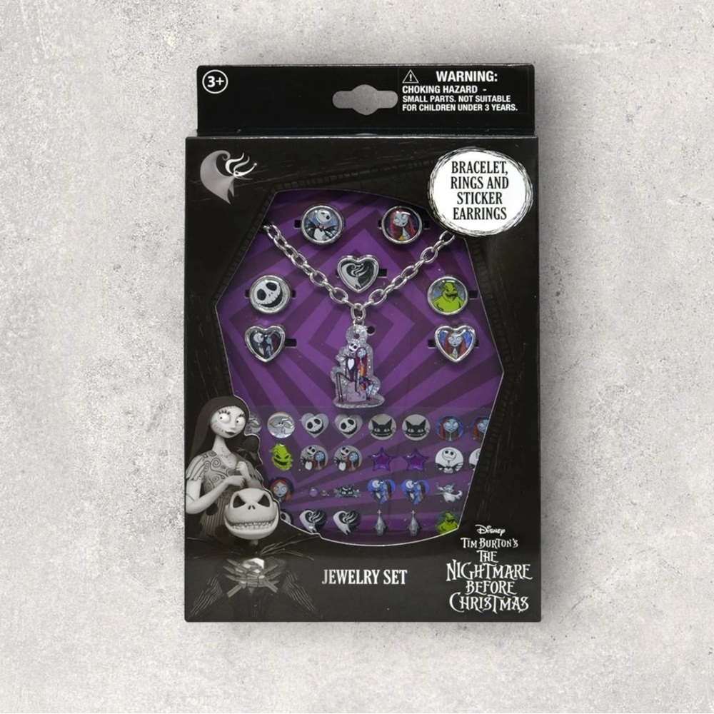 New NBC Kids Jewelry Set